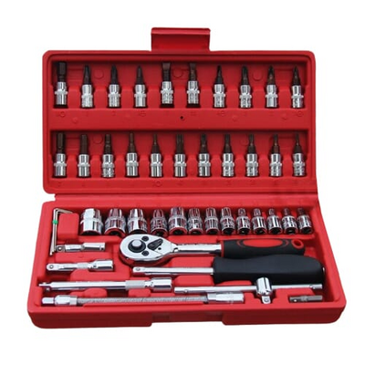 46 Pcs Tool set